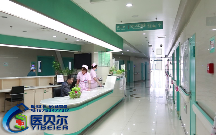 國外品牌的進(jìn)駐 占據(jù)中國醫(yī)院病房門市場(chǎng)